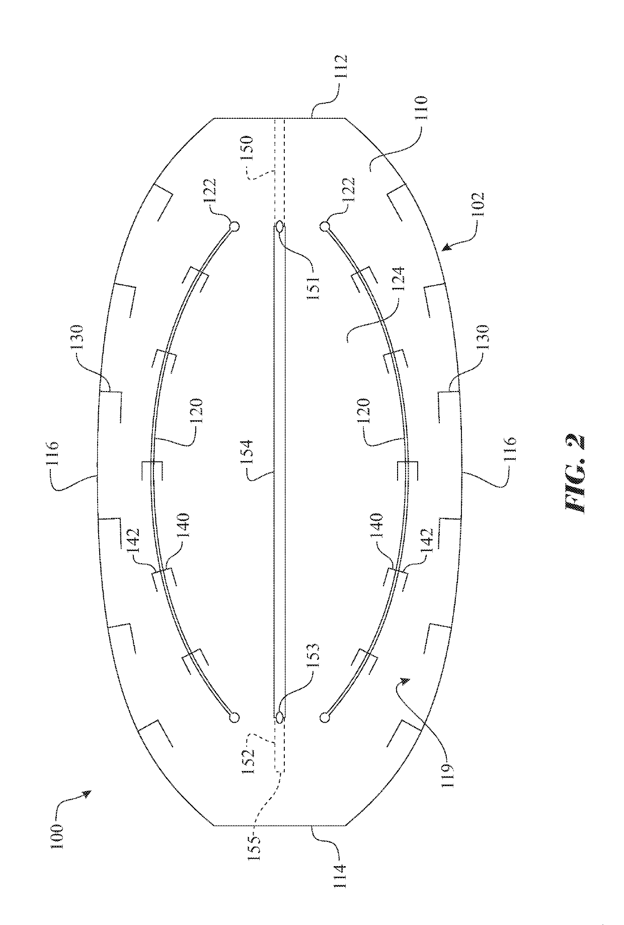 Surgically implantable joint spacer