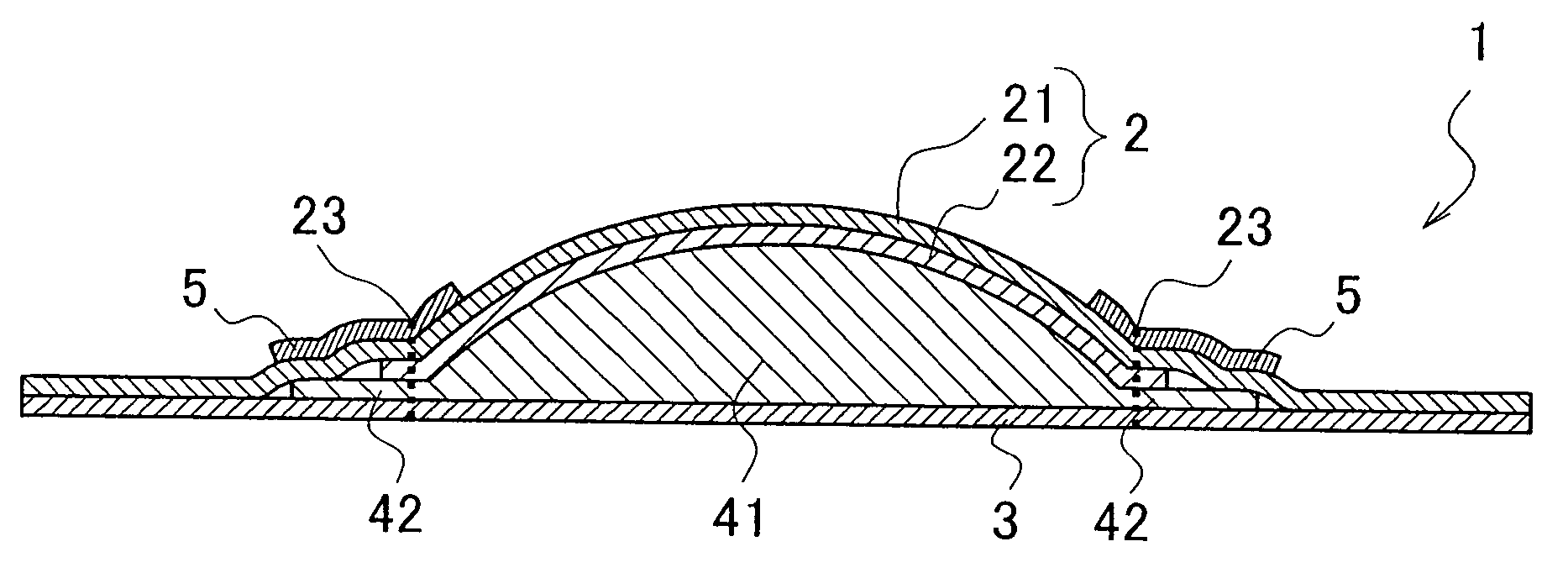 Absorbent article