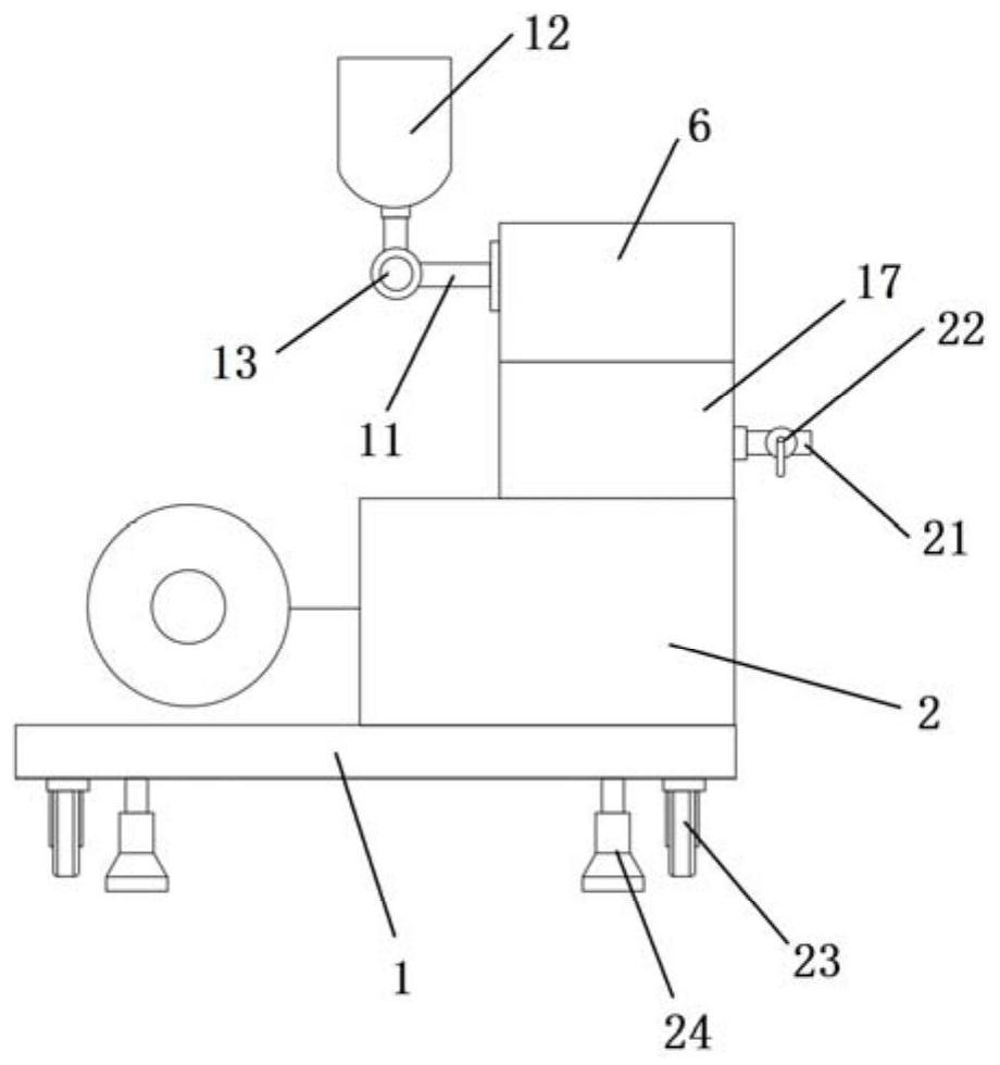 Ultrahigh-pressure nano homogenizer