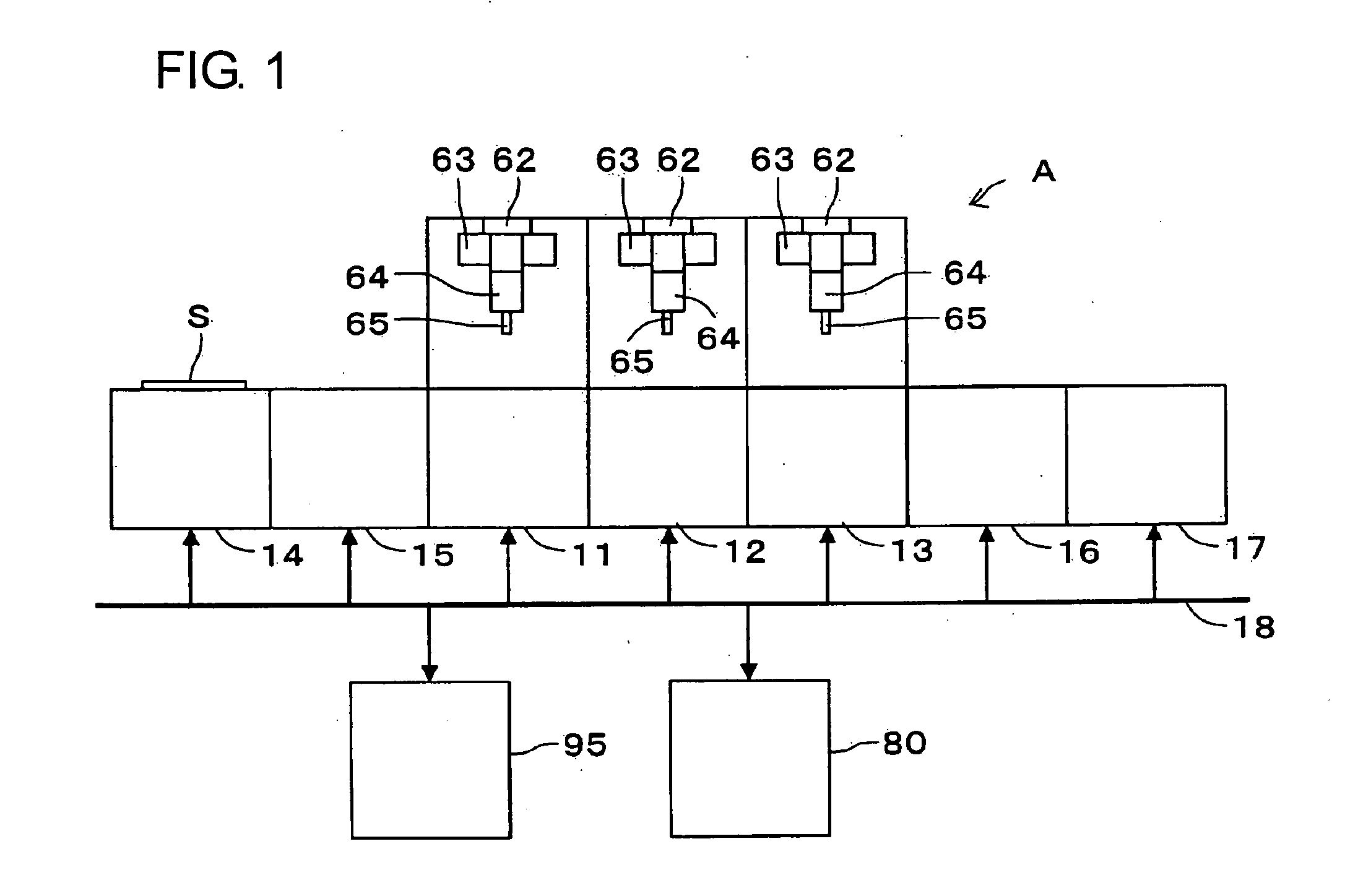 Method and device for deciding support portion position in a backup device