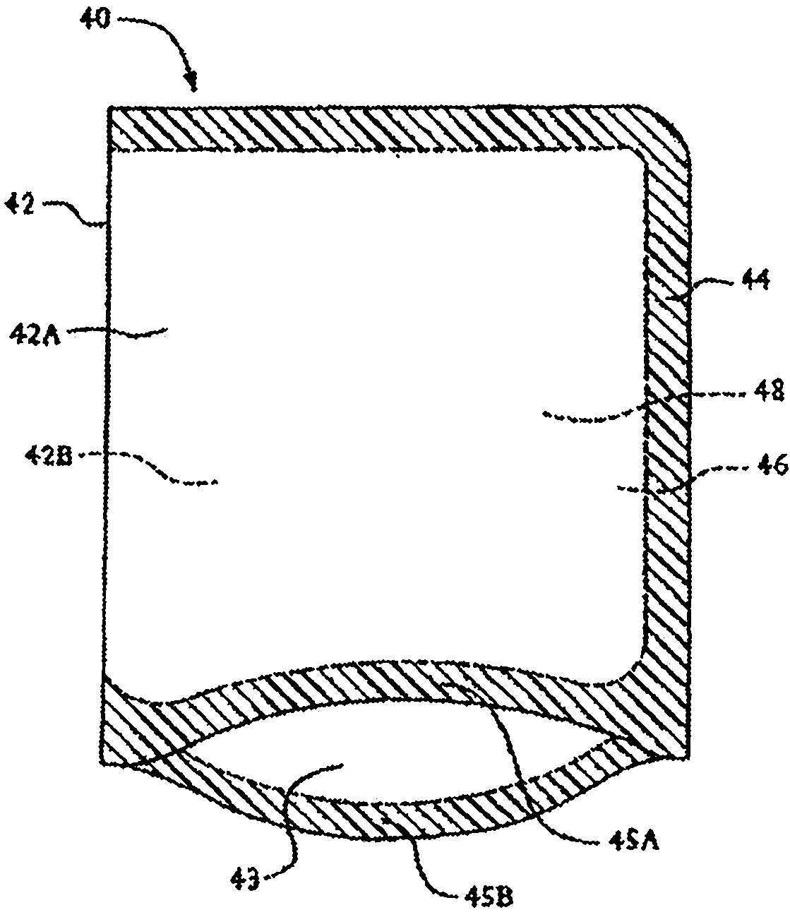 Polypropylene melt-blown sealant films for retort packaging