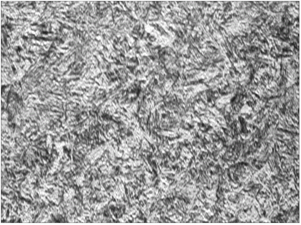 Processing technology of medium-wind-pressure percussion bit