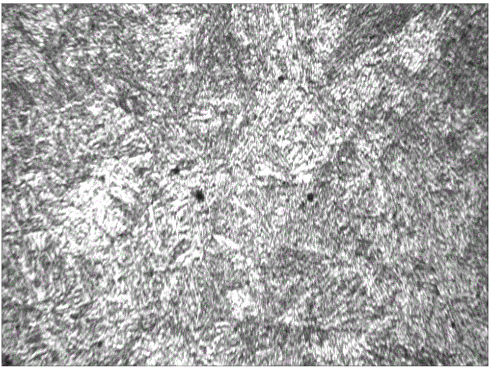 Processing technology of medium-wind-pressure percussion bit