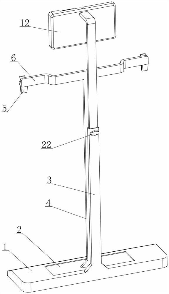 Clinical medical drainage device