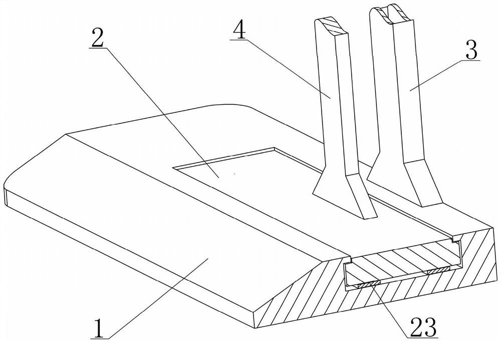 Clinical medical drainage device