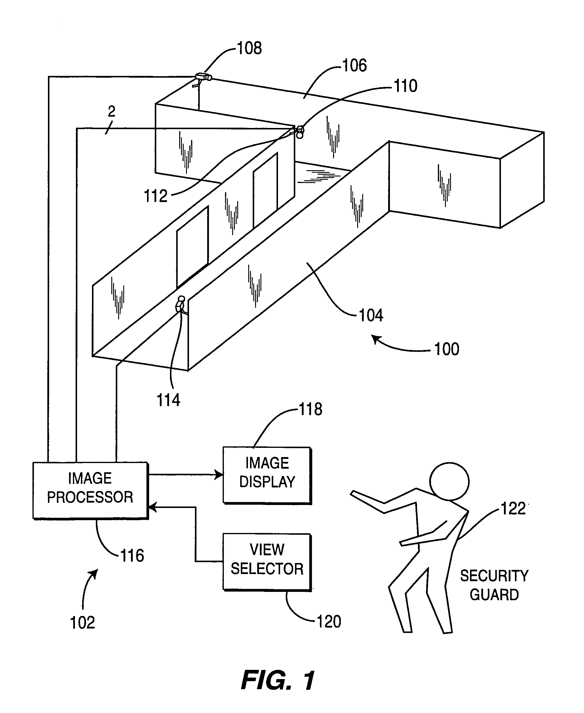 Method and apparatus for providing immersive surveillance