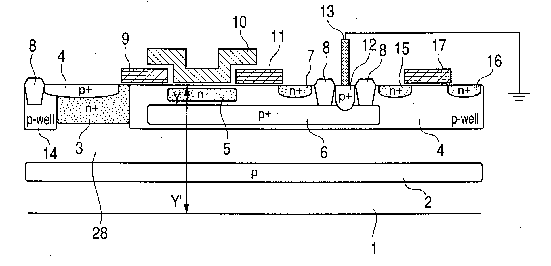 Solid-state imaging apparatus