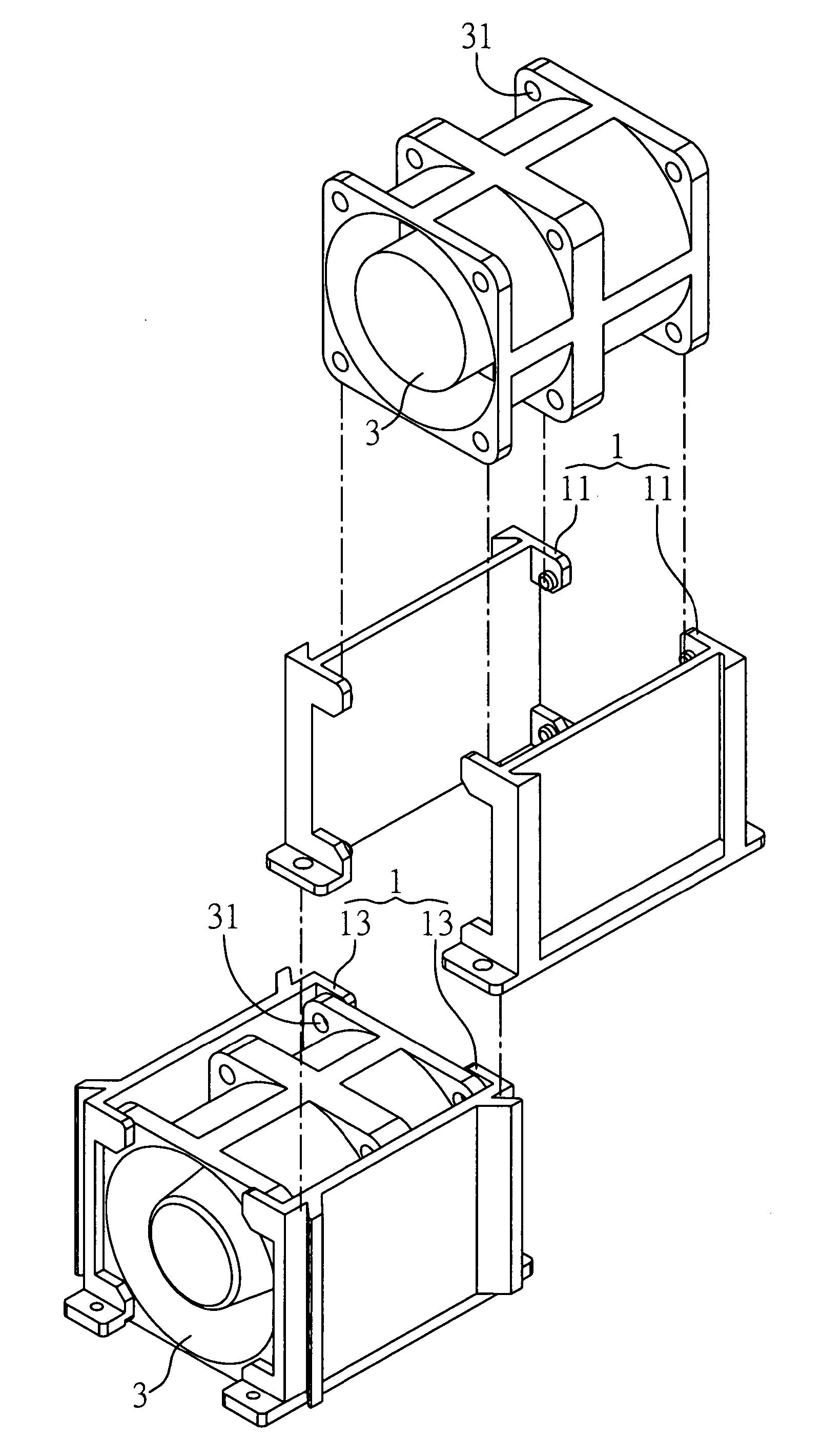 Fixing device