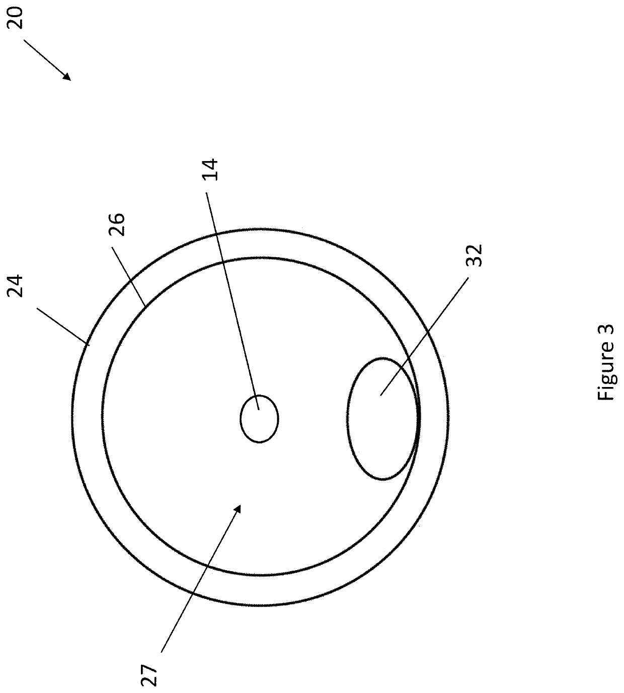 Reentry catheter with expanding anchors