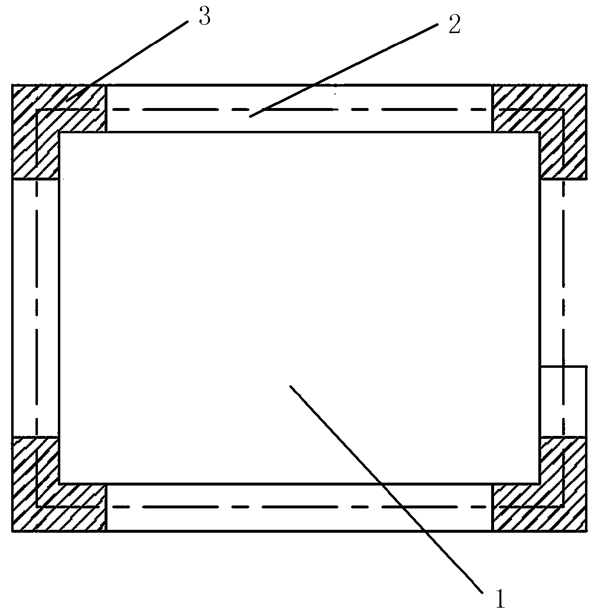 Construction method of prefabricated assembly of concrete sill