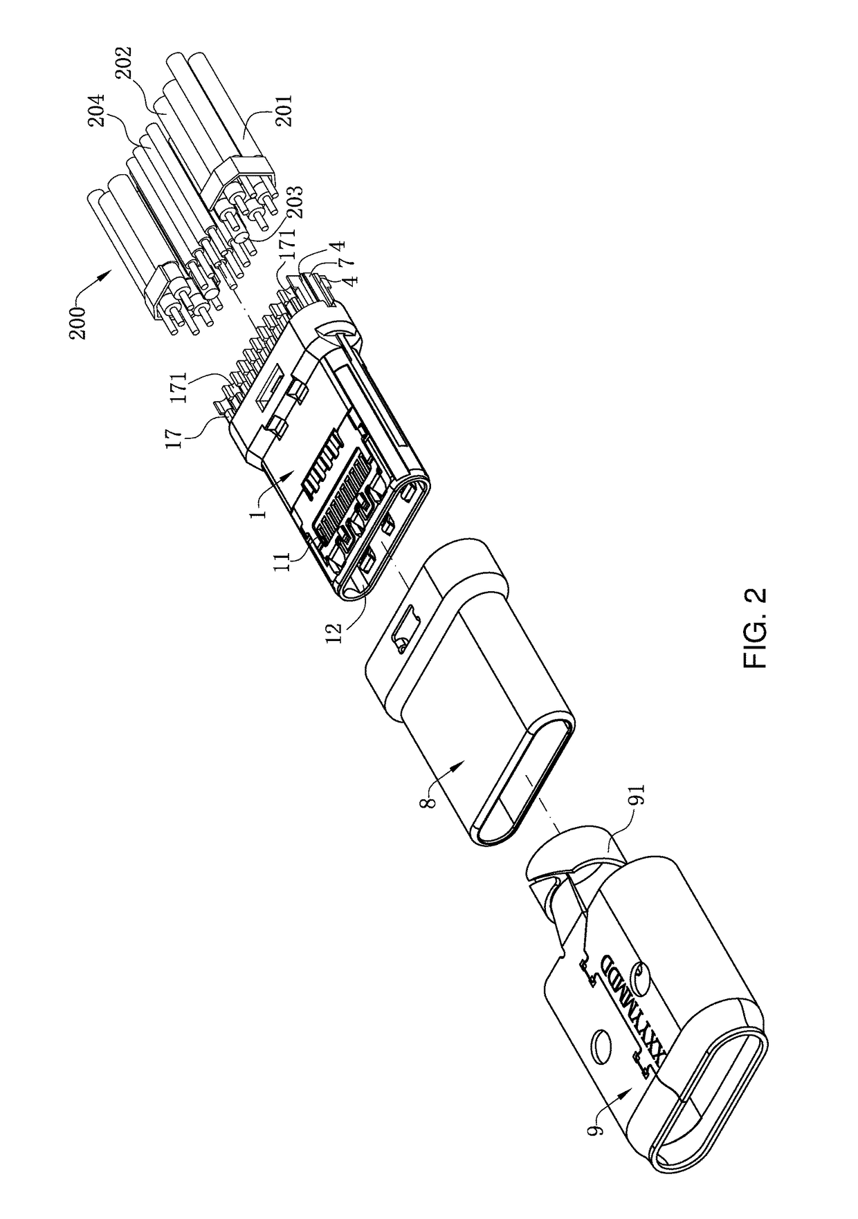 Electrical connector