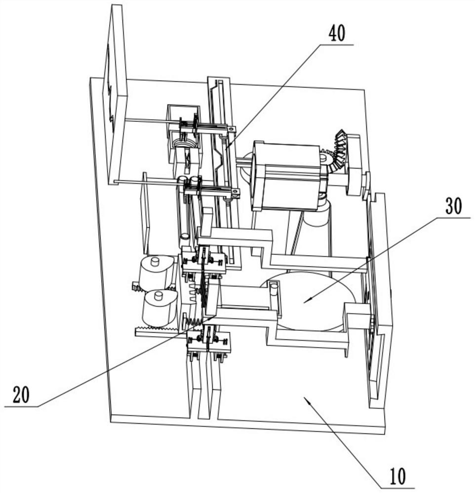 Energy-saving forging cutter machine