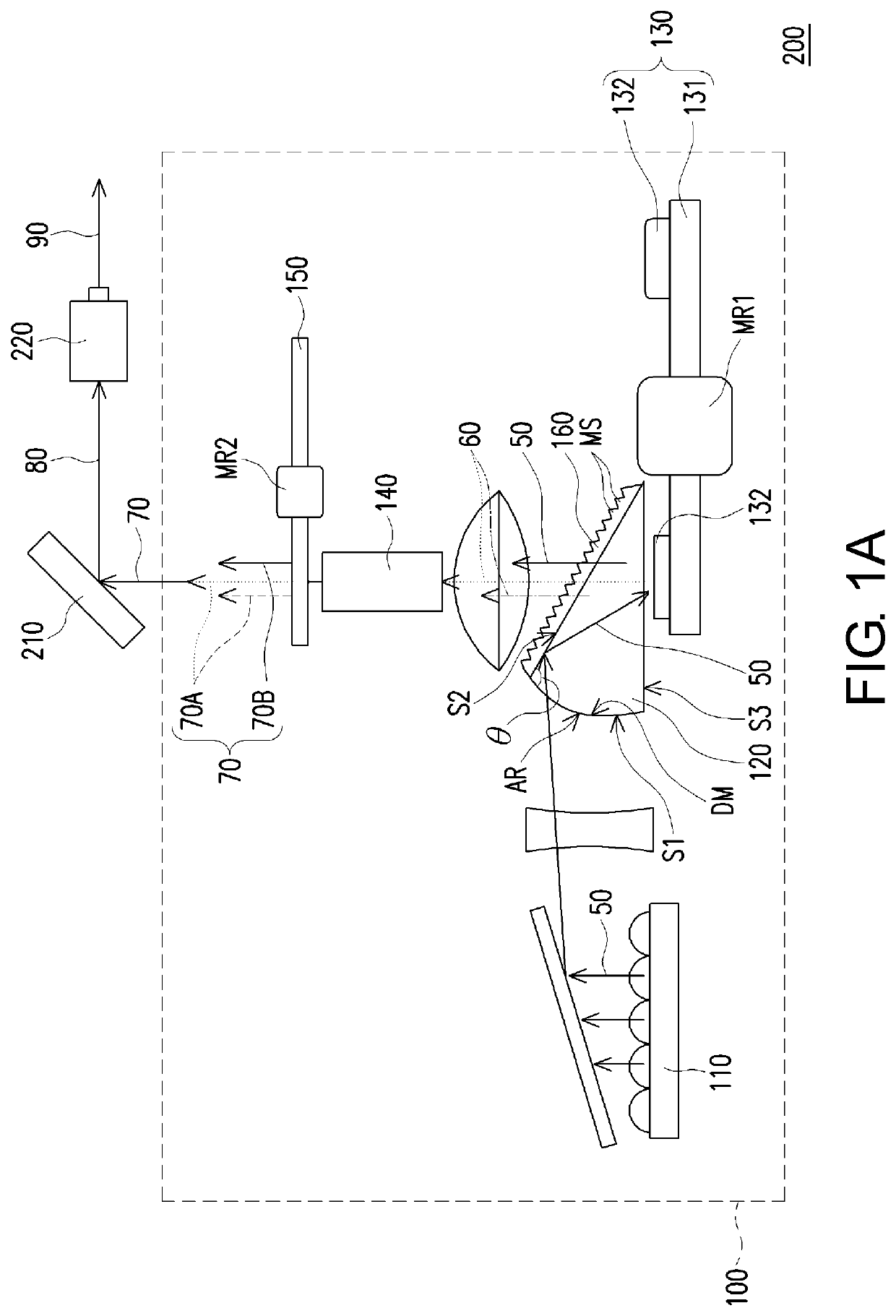 Illumination system and projection device