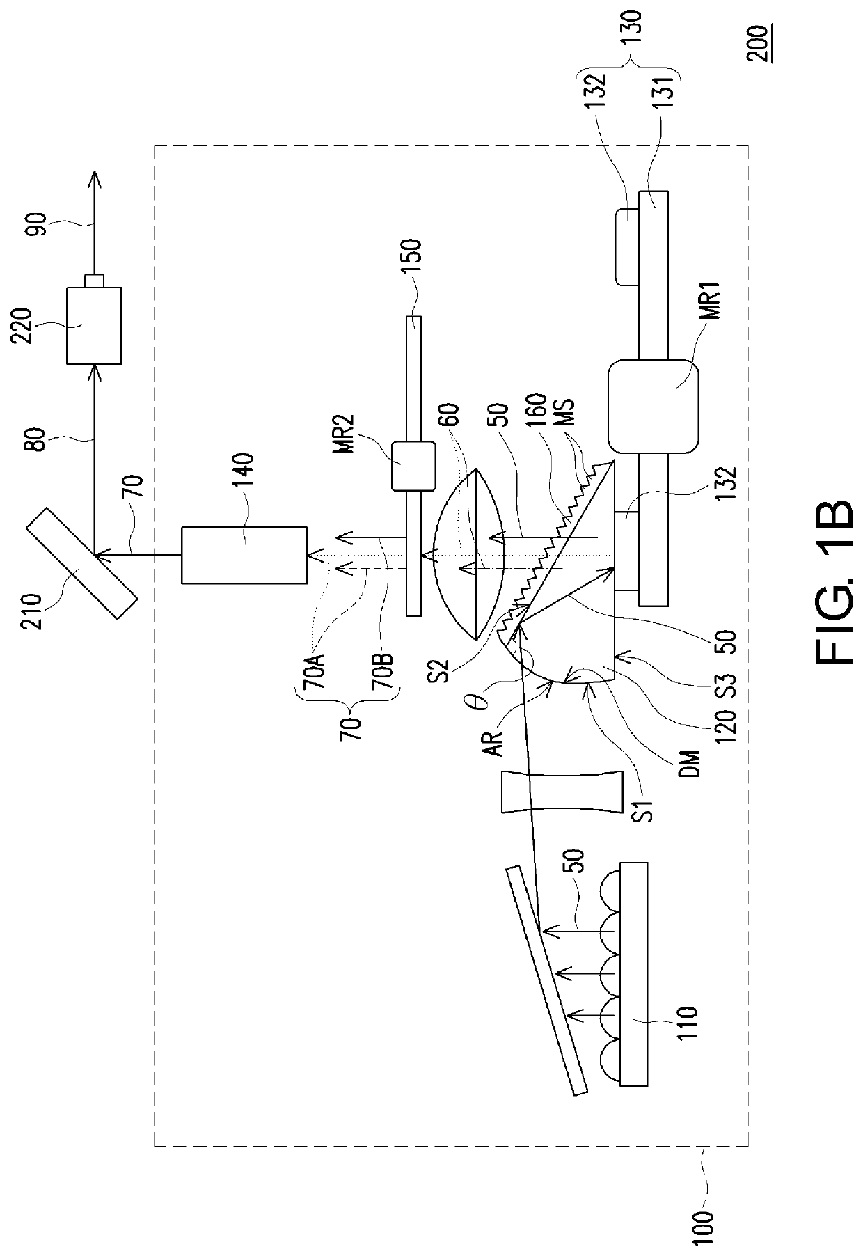 Illumination system and projection device