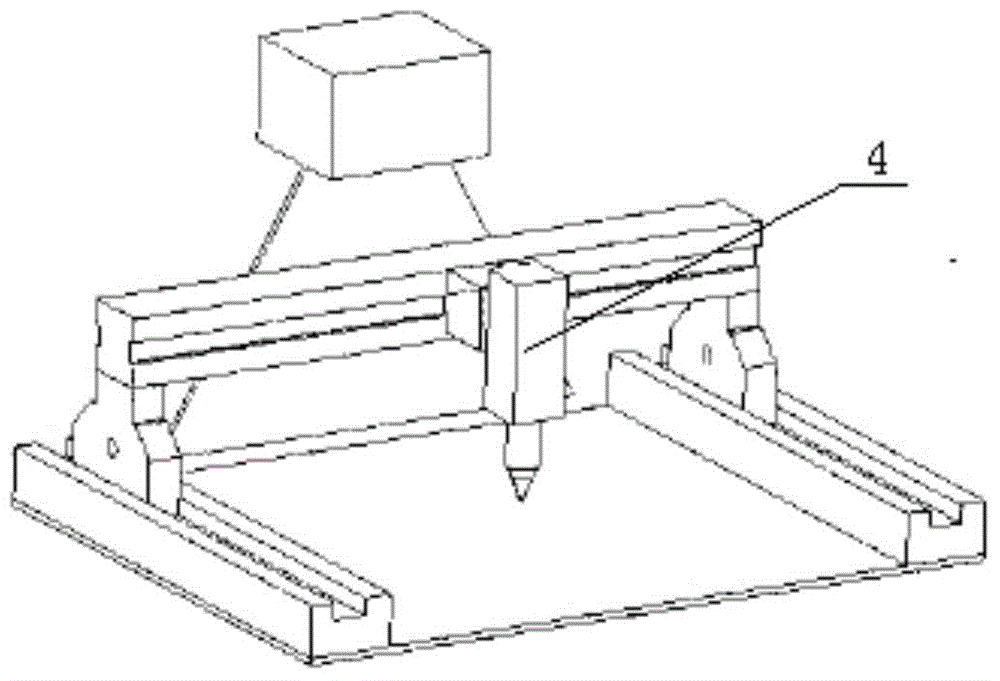 An automatic carpet cutting device and method using real-time machine vision technology