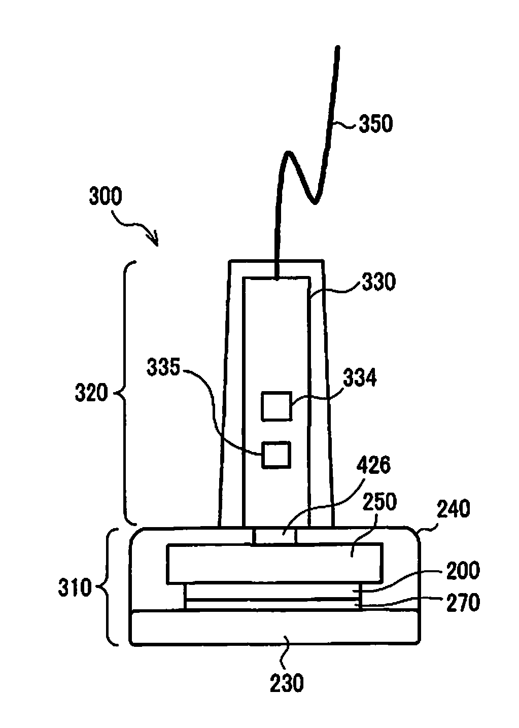 Ultrasonic measurement apparatus, ultrasonic head unit, ultrasonic probe, and ultrasonic imaging apparatus