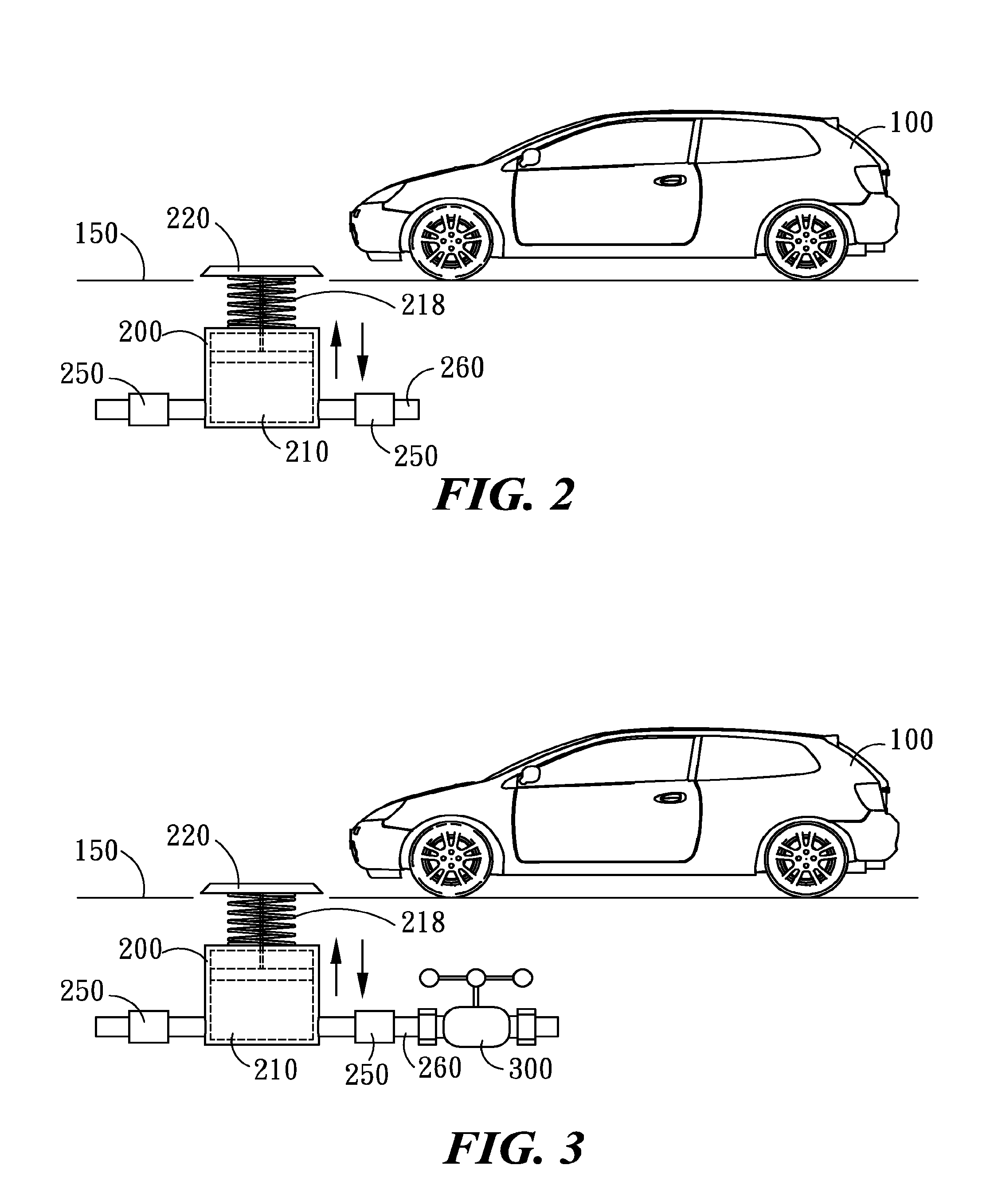 On-road energy conversion and vibration absorber apparatus