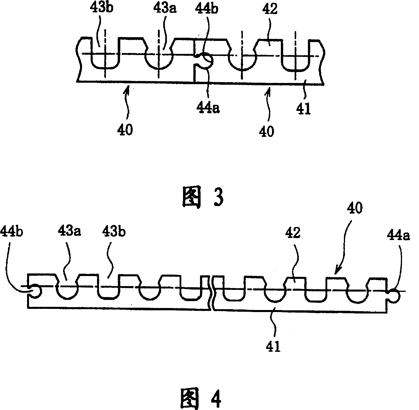 Rolling bearing having superthin wall