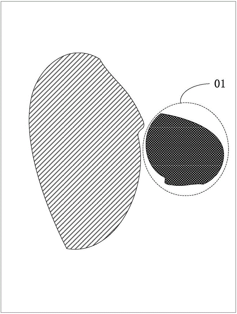 Surgery image processing method and surgery image processing device