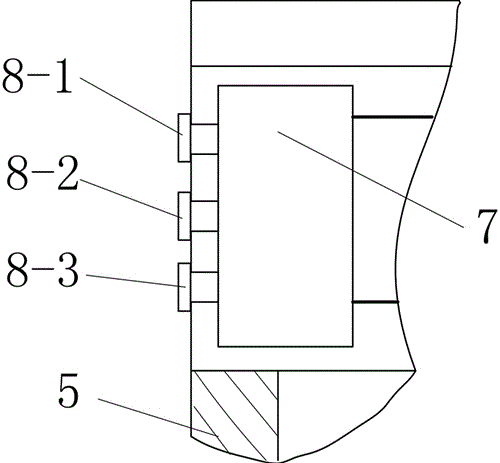 Mechanical drawing line drawing pencil for drawing different line widths and line types