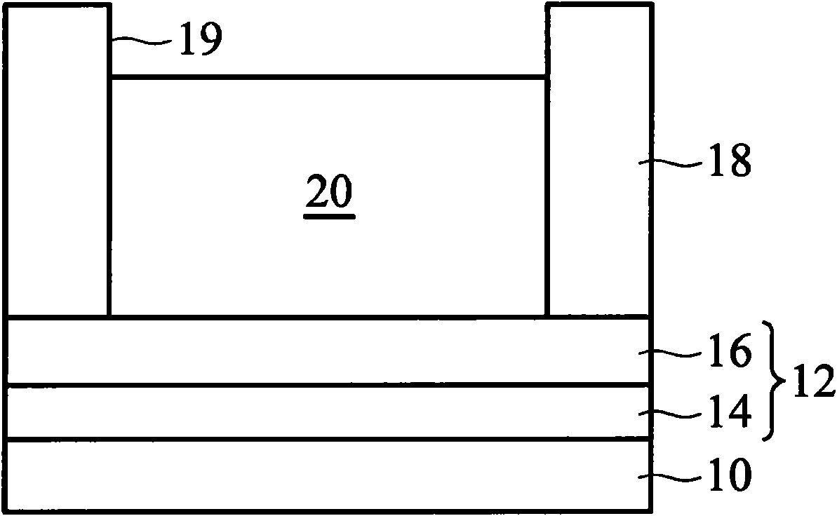 Integrated circuit element, forming method thereof and packaging assembly