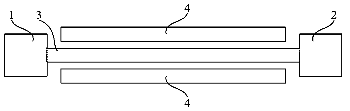 Electric fuse structure