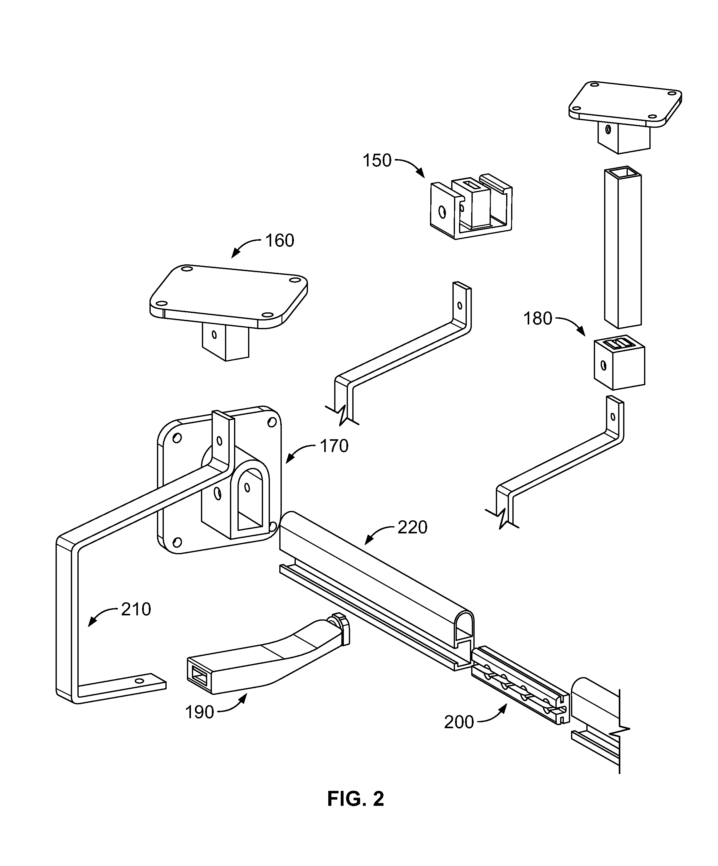 Track and Curtain System