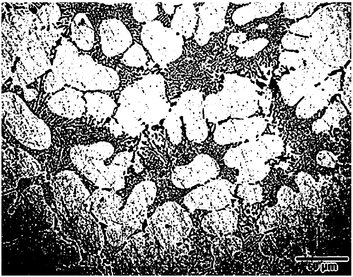 Modification and refinement method of hypoeutectic aluminum-silicon alloy