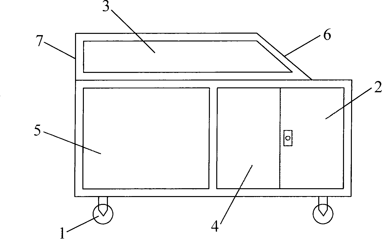 Oil seal control device for aviation turbofan engine in deplaning state