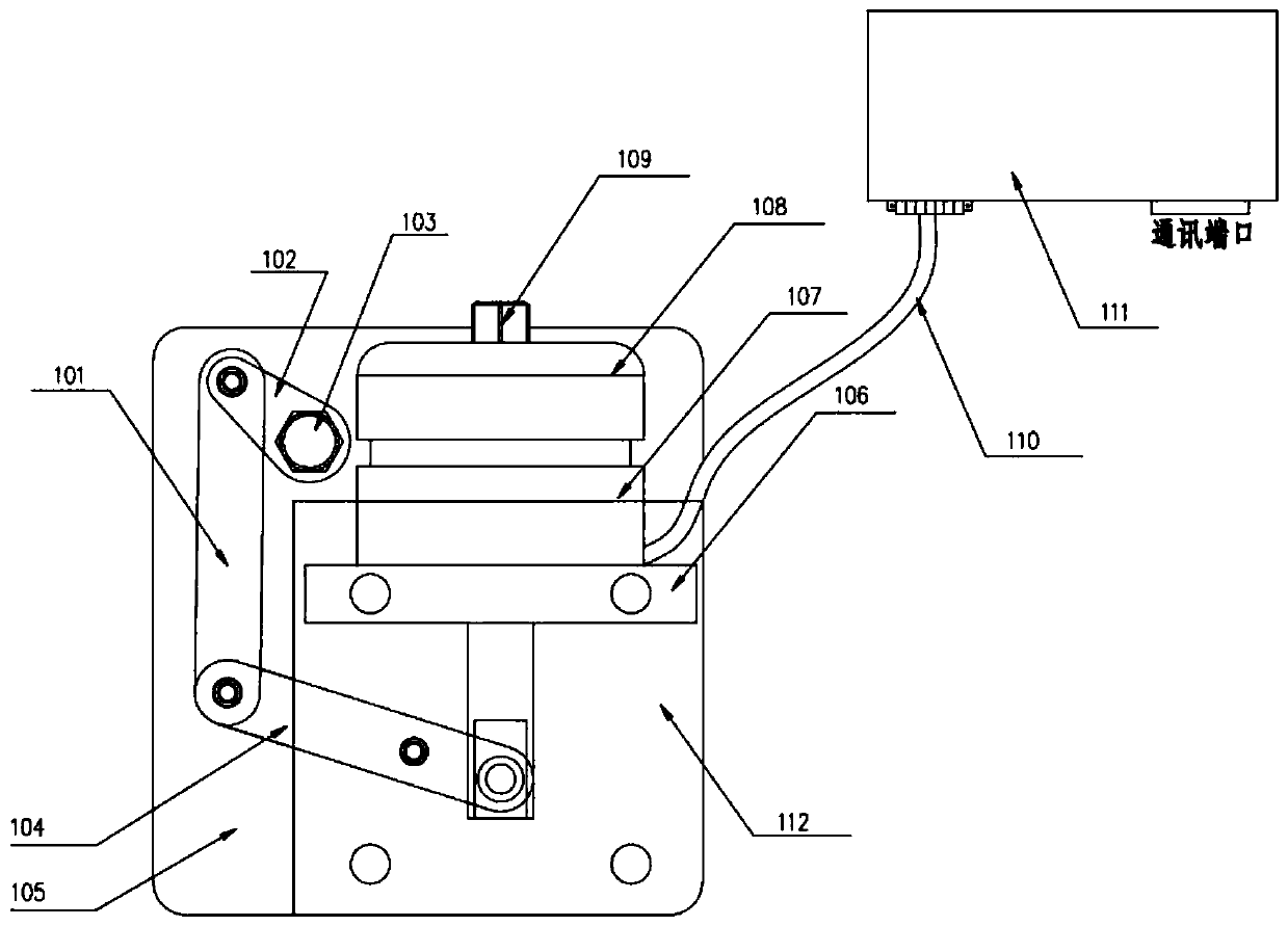 An intelligent isolating switch control device and its control method