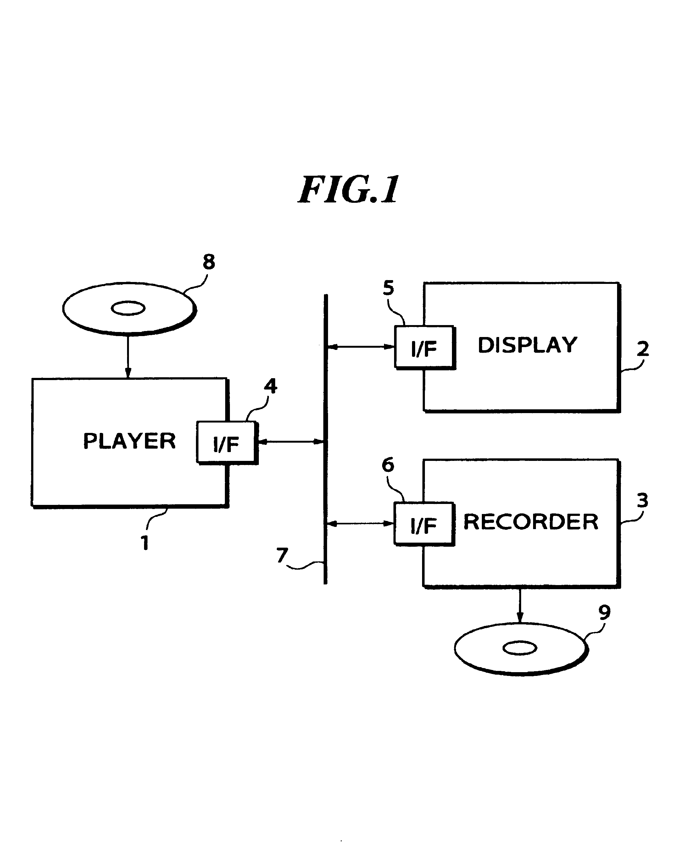 Digital data transmitting apparatus and receiving apparatus