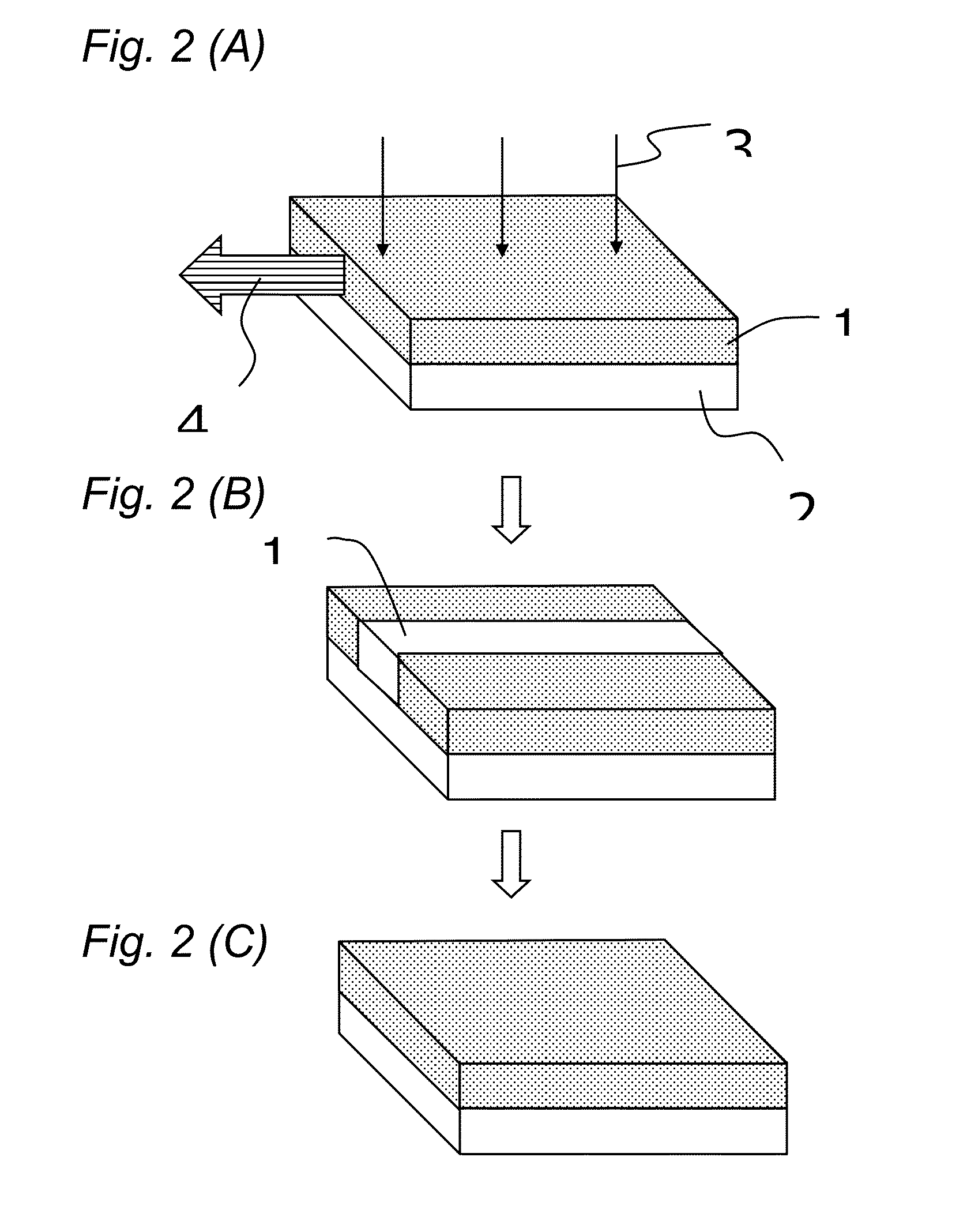 Solid-state dye laser medium and process for production thereof