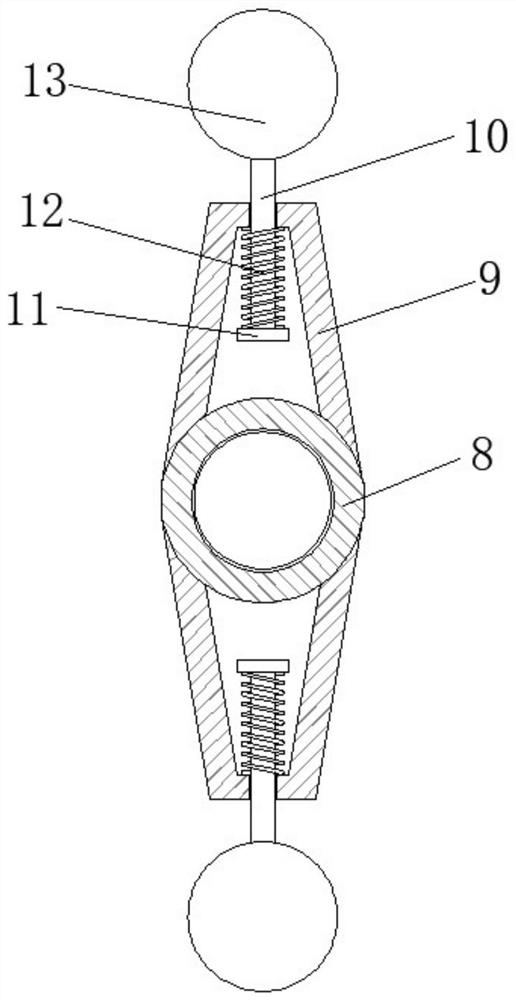 Medical therapeutic apparatus for shoulder, neck and waist pain