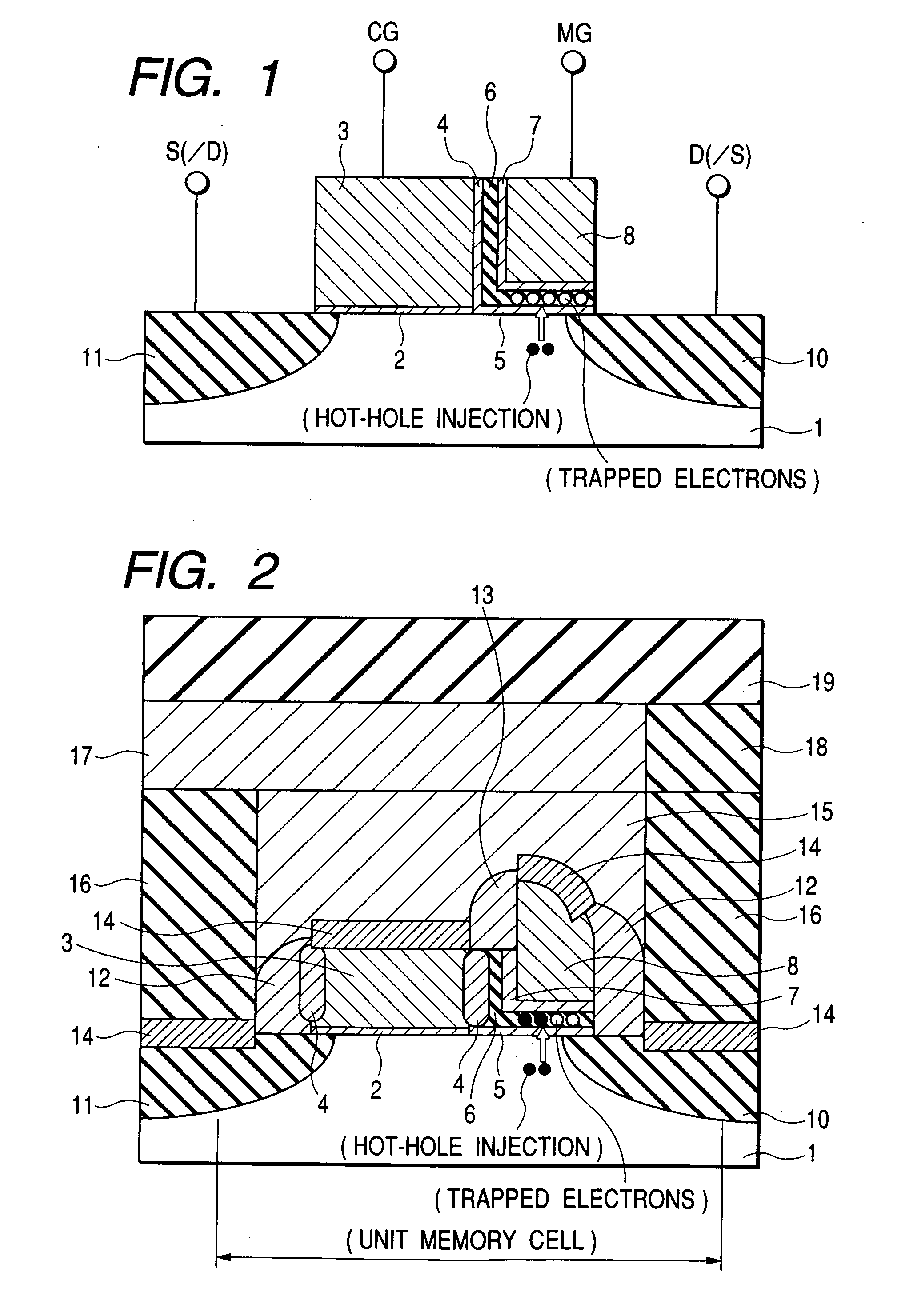 Semiconductor integrated circuit device and a method of manufacturing the same