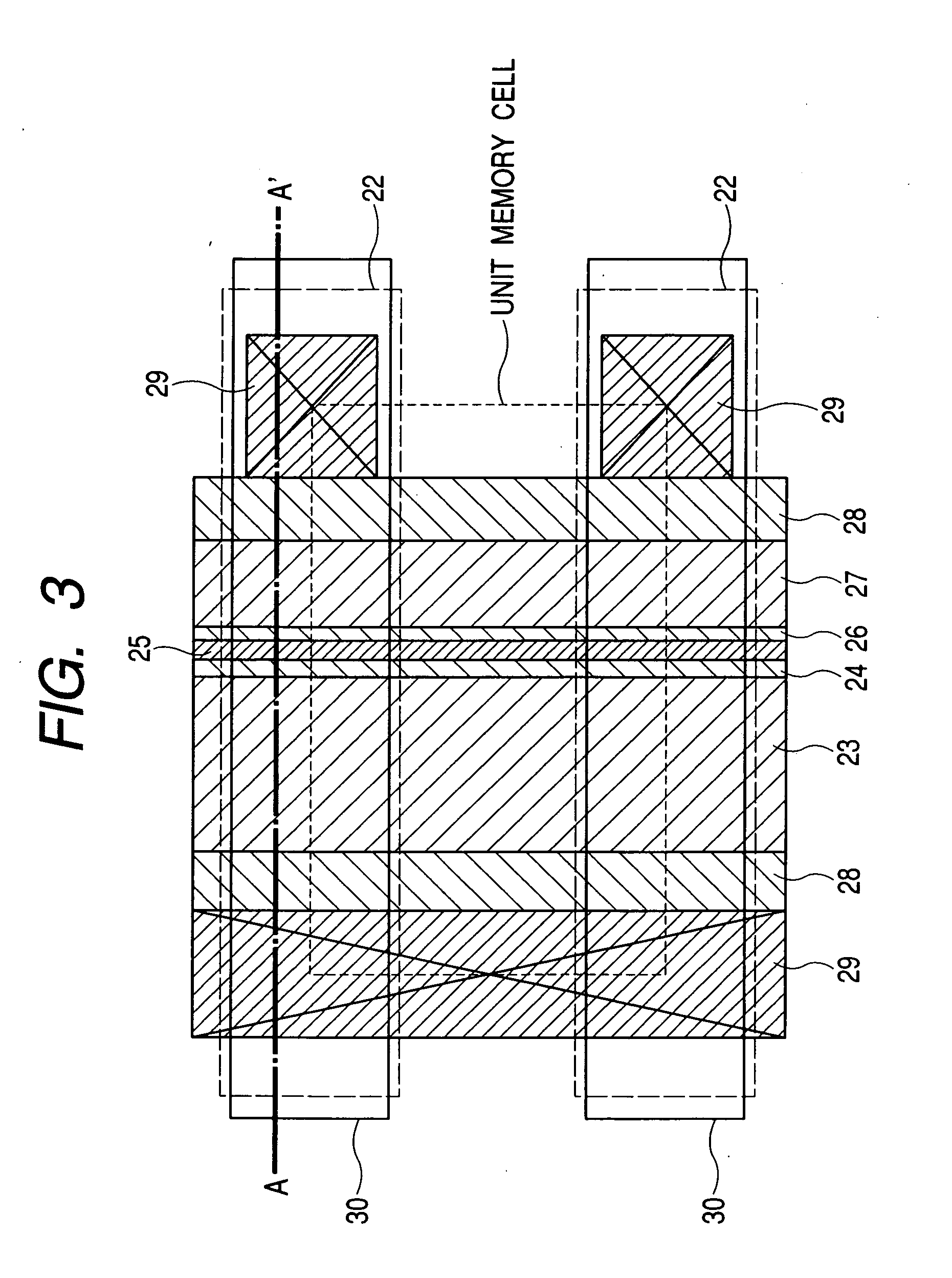 Semiconductor integrated circuit device and a method of manufacturing the same