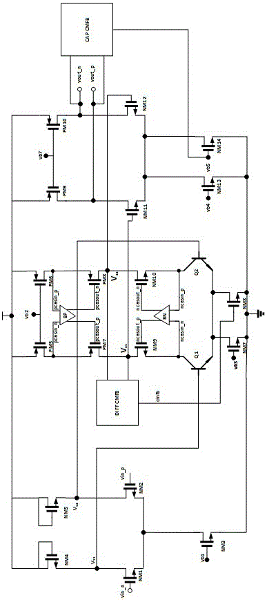 Operational amplifier