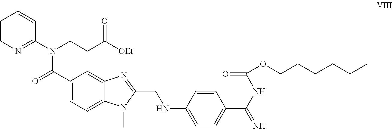 Method for the preparation of dabigatran