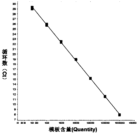 Real-time fluorescent quantitative RT-PCR kit for detection of chicken astrovirus and application thereof