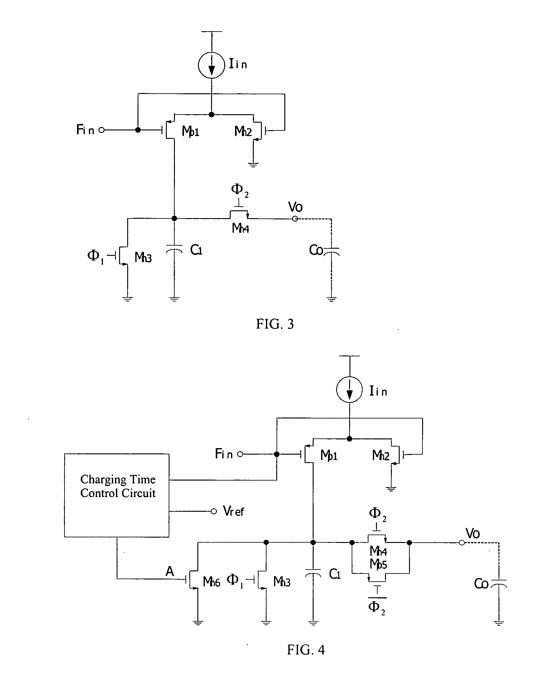 Binary frequency-shift keying demodulator and frequency-to-voltage converter