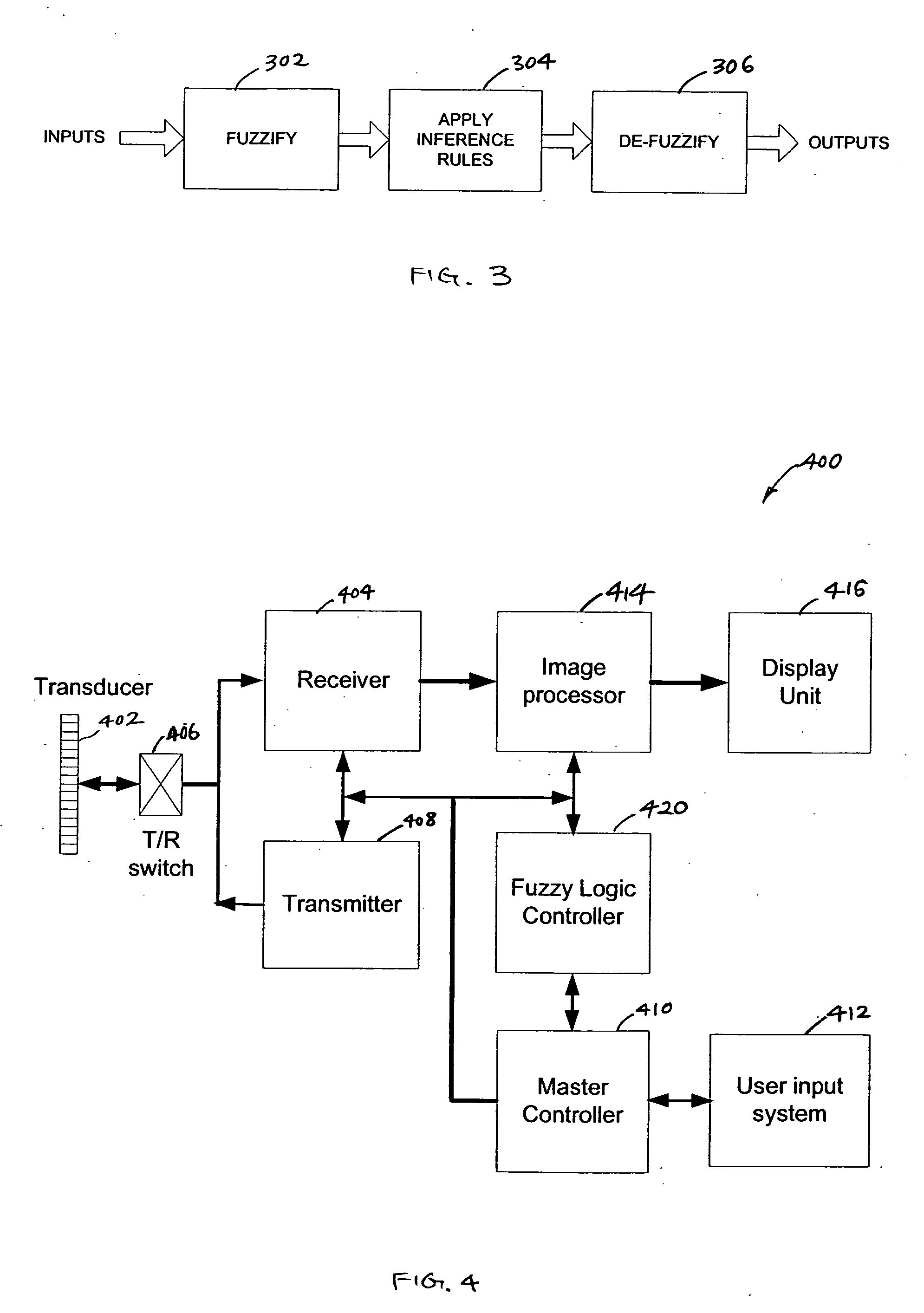 Ultrasound imaging system parameter optimization via fuzzy logic