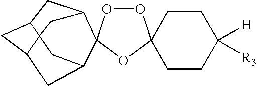 Spiro and dispiro 1,2,4-trioxolane antimalarials