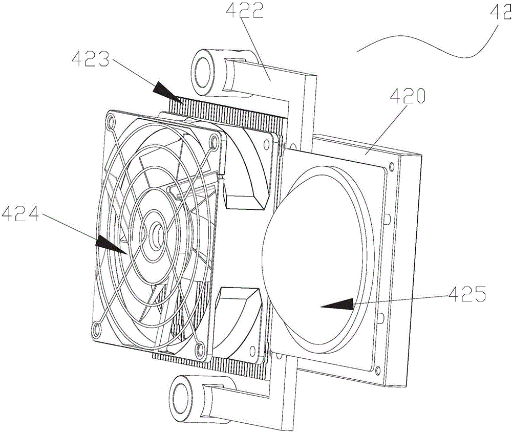 Rapid and long-depth of field test system for barcodes