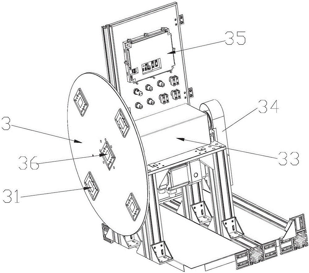 Rapid and long-depth of field test system for barcodes