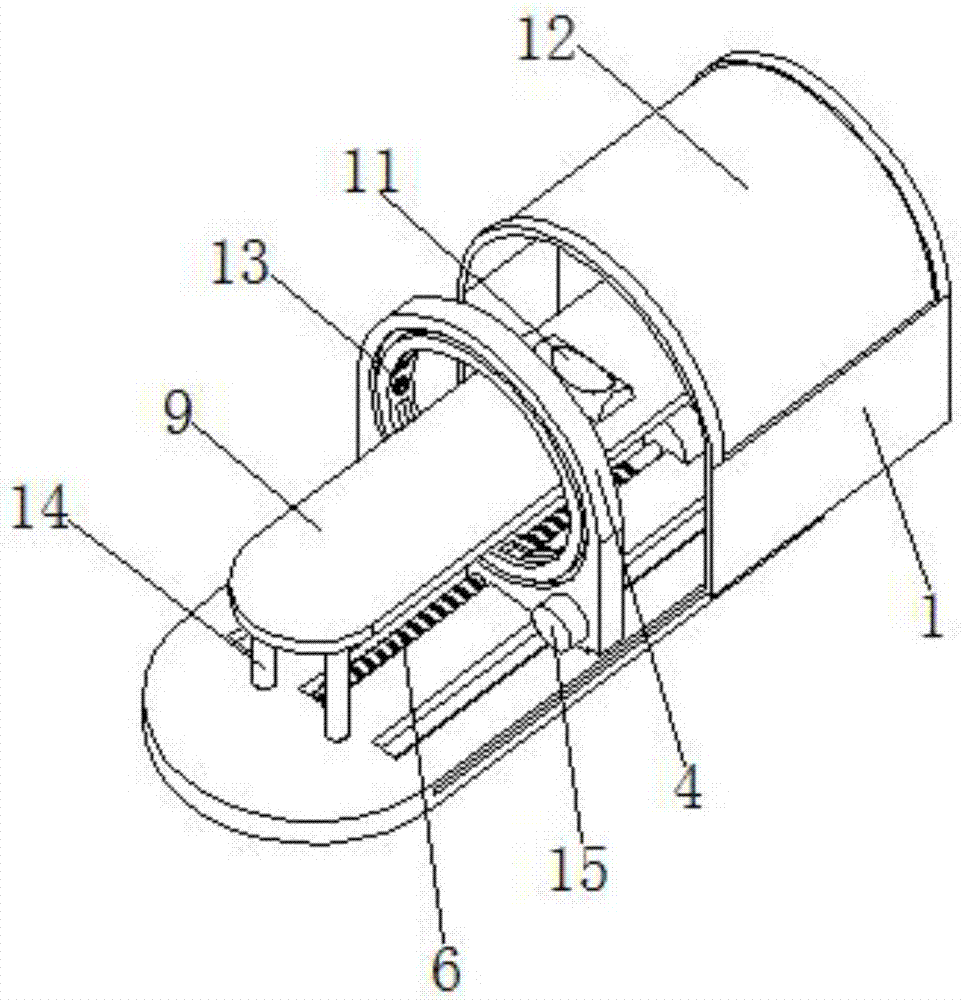 Intelligent CT scanning machine