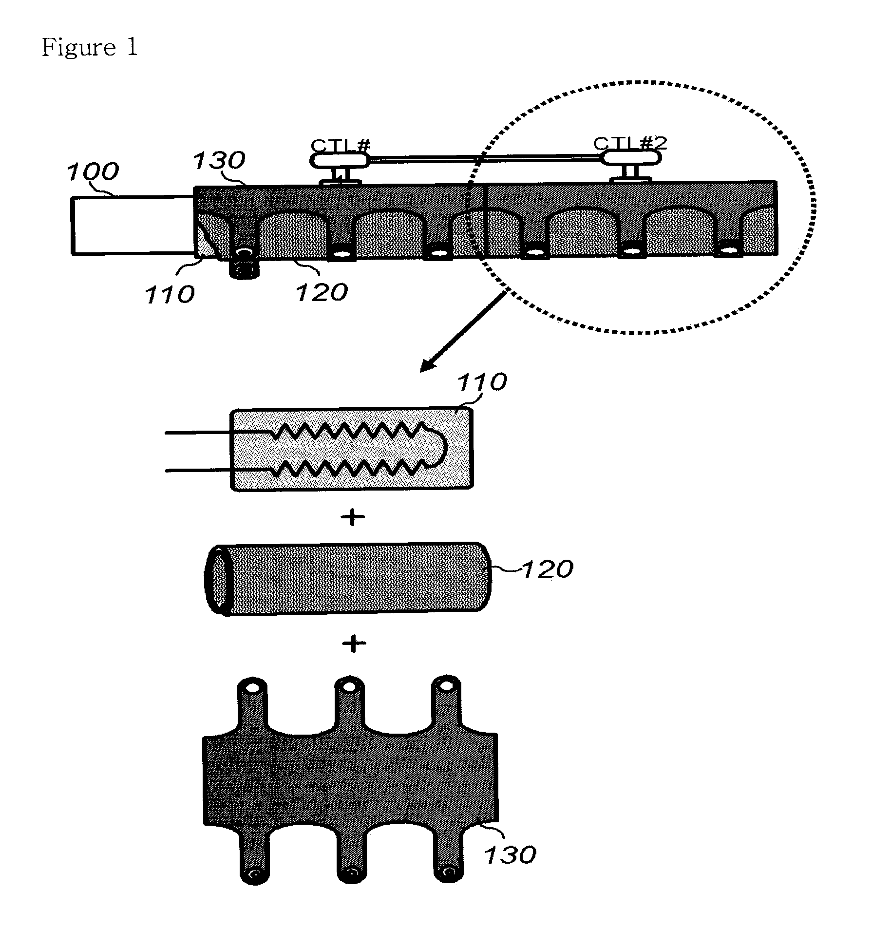 Heater Jacket For Heat Convection