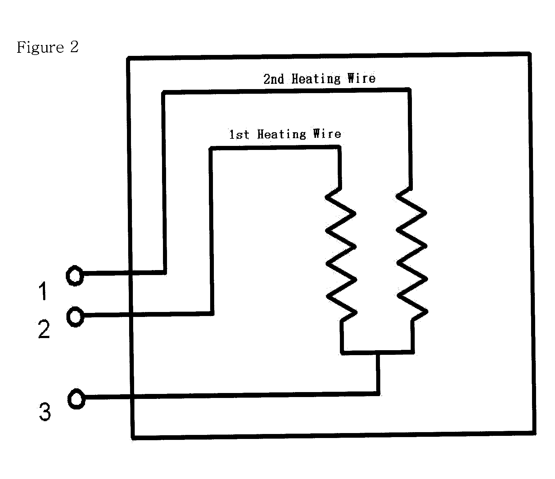 Heater Jacket For Heat Convection