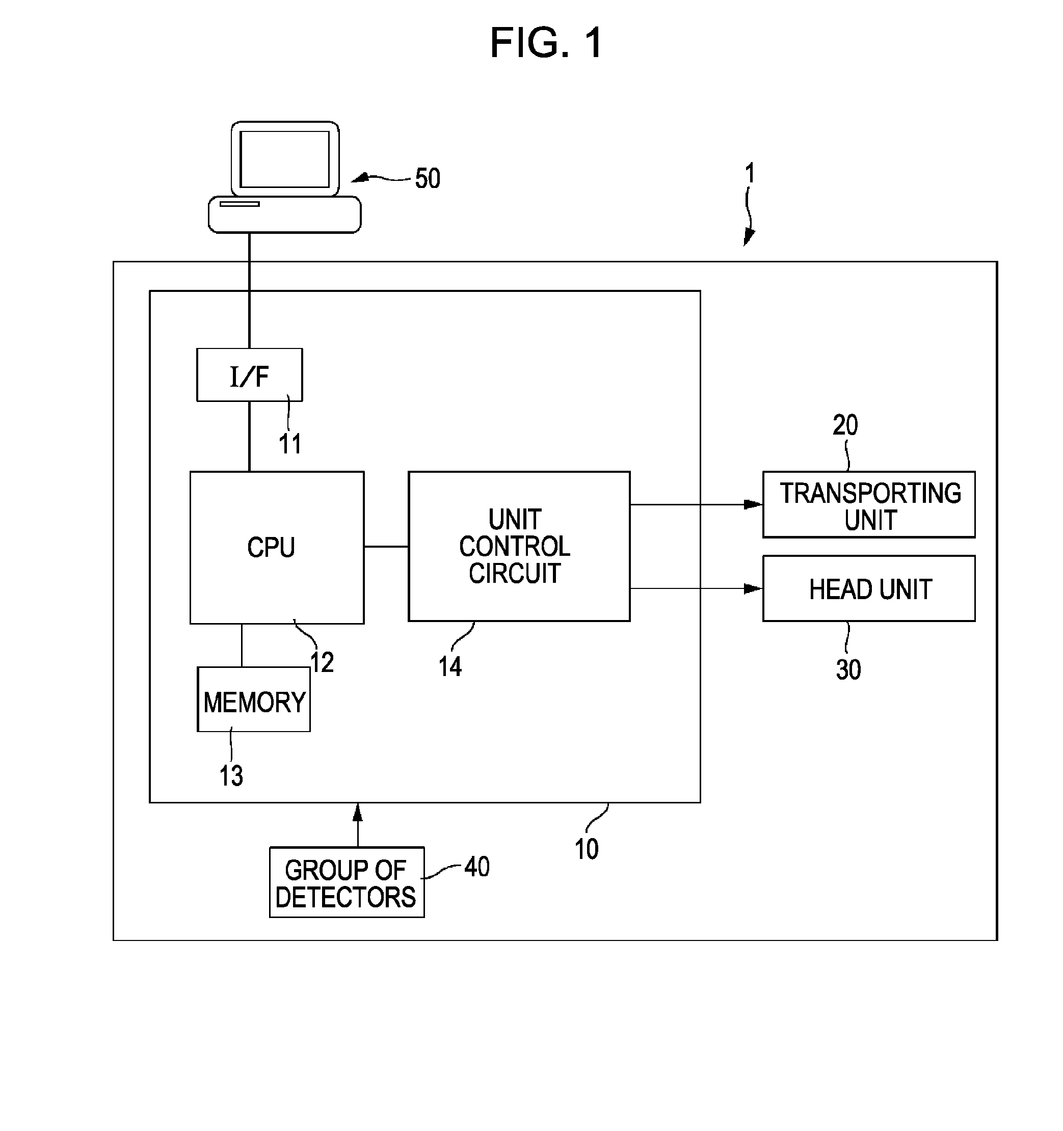 Liquid drop discharging apparatus and liquid discharging method