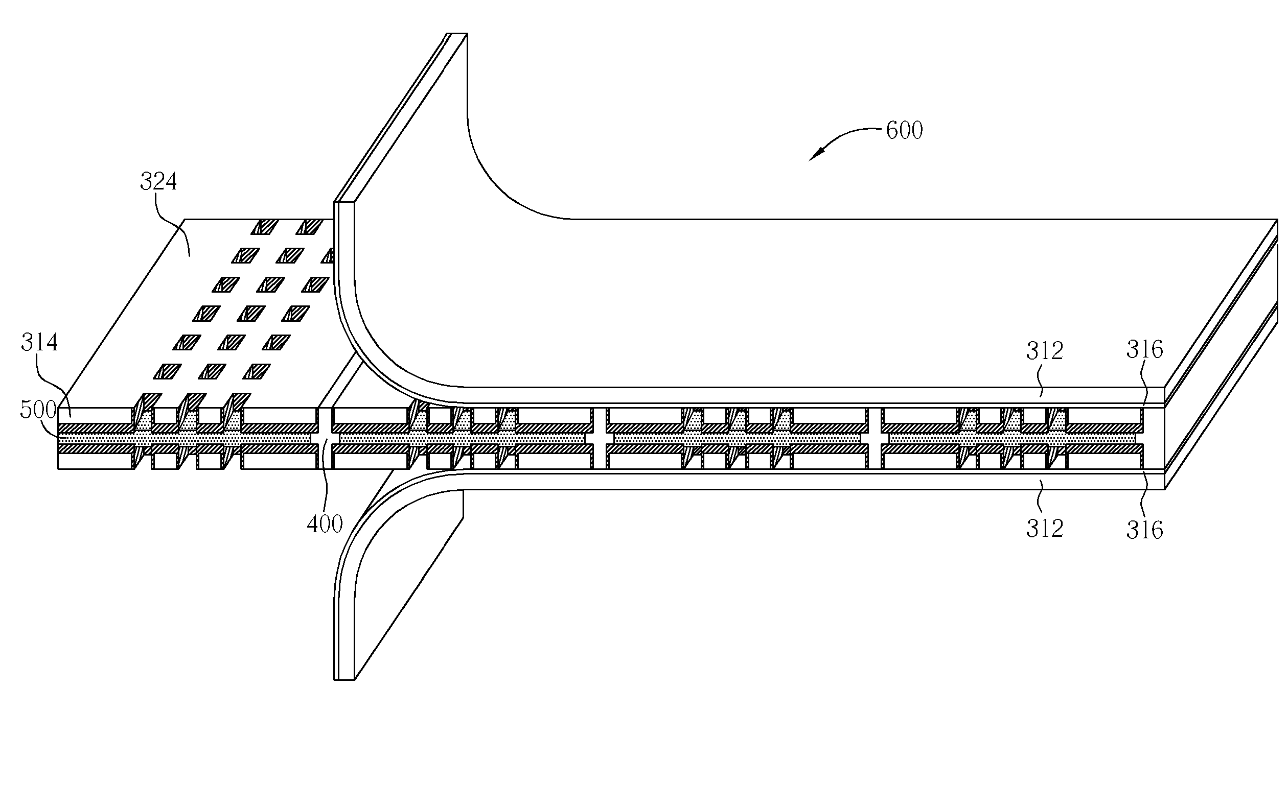 Method for manufacturing bipolar plate and direct methanol fuel cell