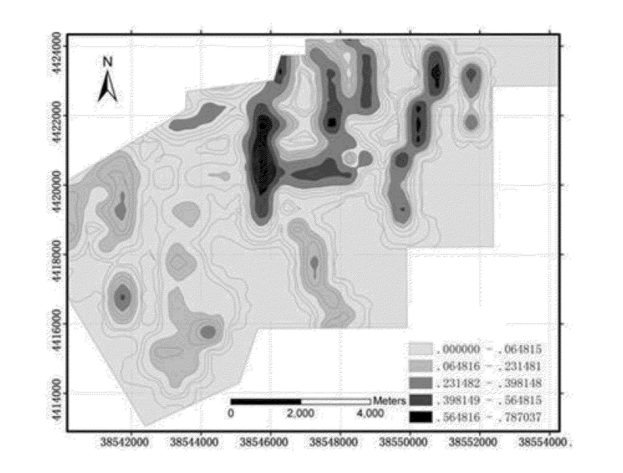 Method for Determining a Weight-adjusting Parameter in a Variable-weight Vulnerability Assessment Method for Water-outburst From Coal Seam Floor