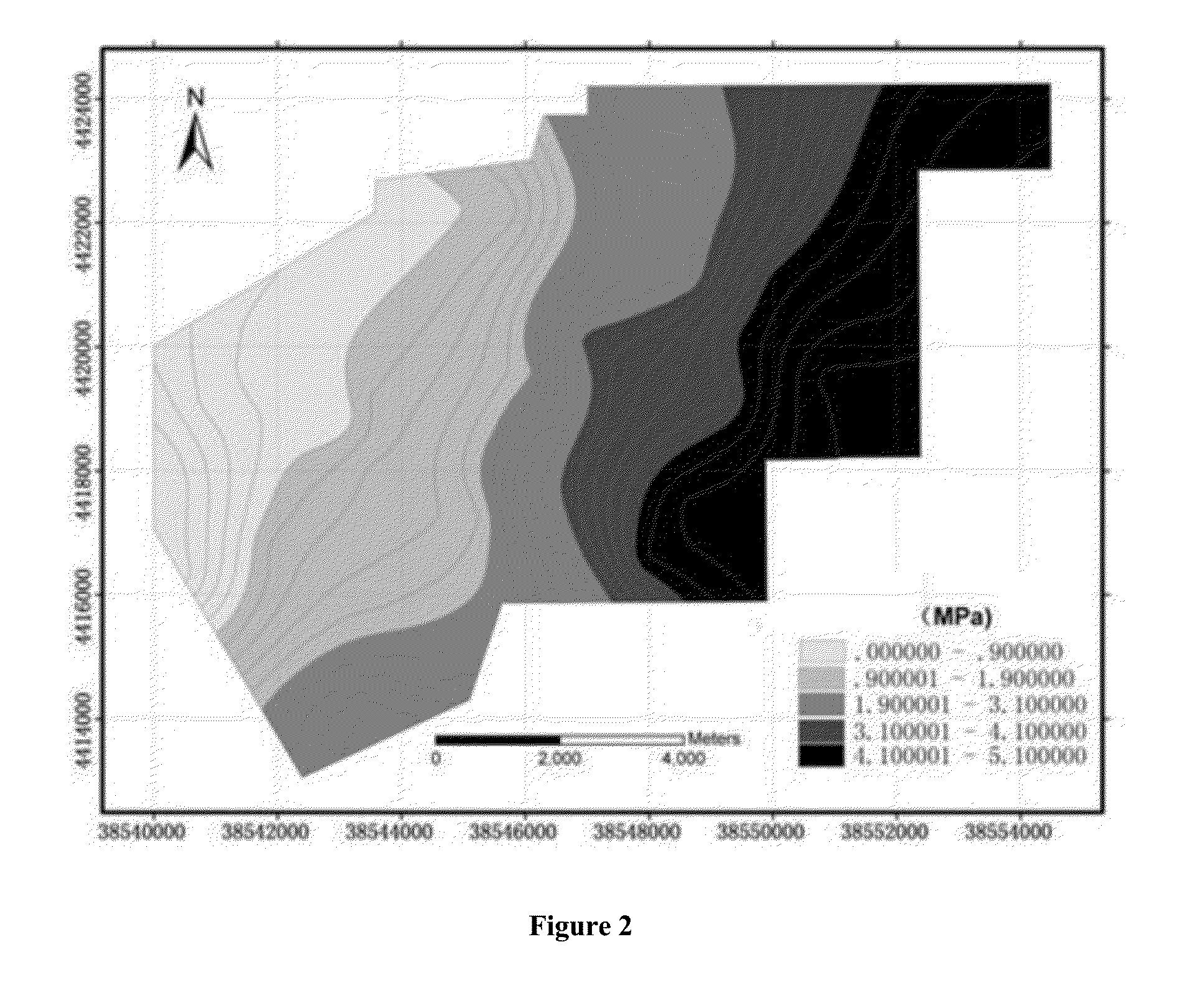 Method for Determining a Weight-adjusting Parameter in a Variable-weight Vulnerability Assessment Method for Water-outburst From Coal Seam Floor